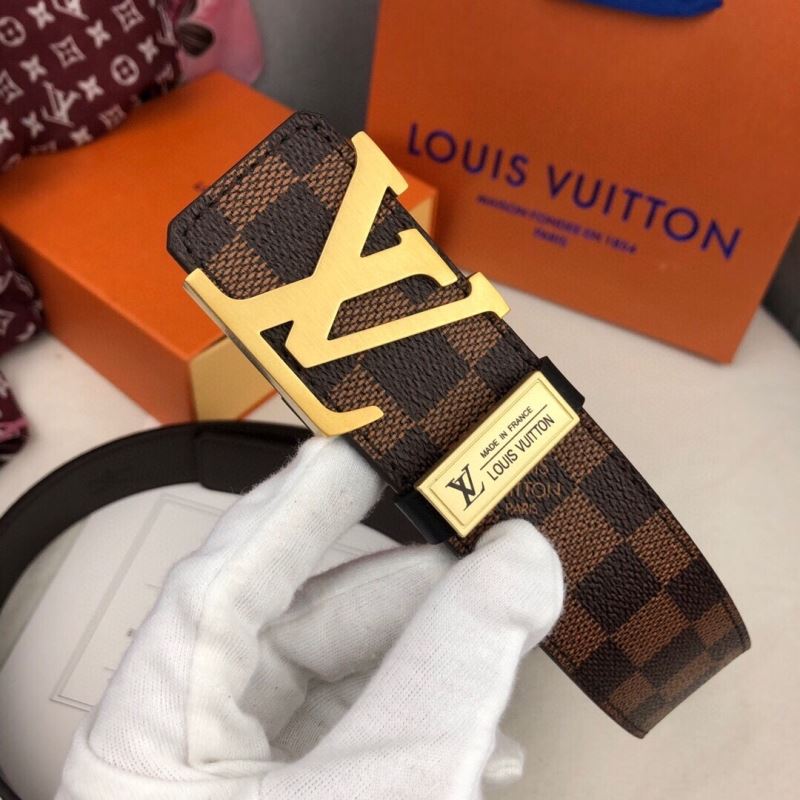 Louis Vuitton Belts